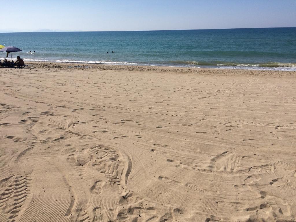 坎波菲利斯·迪·罗切Casa Vacanza Paradise Vicino Cefalu Con Servizio Di Piscina A 3 Chilometri公寓 外观 照片