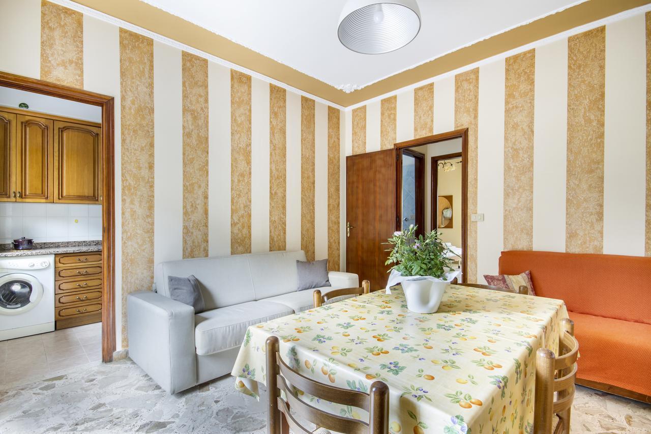 坎波菲利斯·迪·罗切Casa Vacanza Paradise Vicino Cefalu Con Servizio Di Piscina A 3 Chilometri公寓 外观 照片