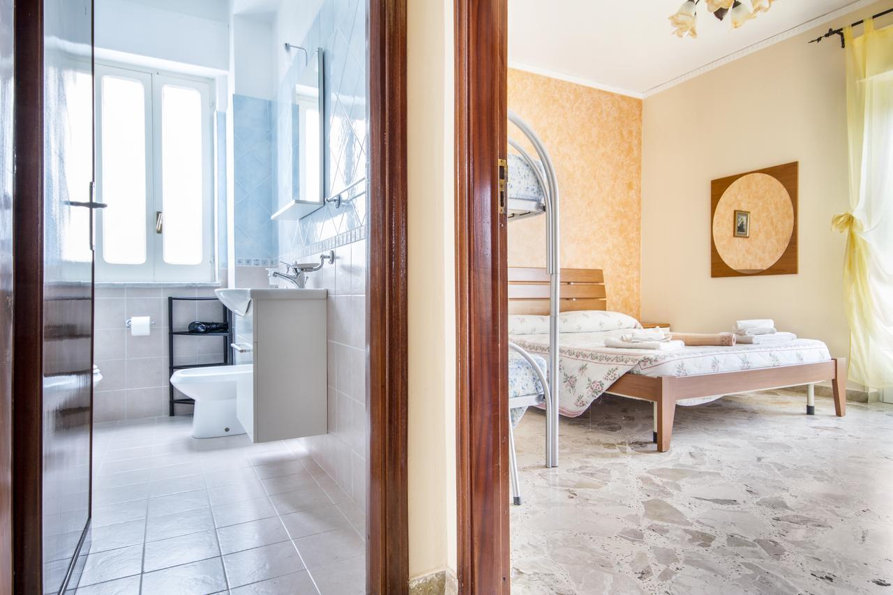 坎波菲利斯·迪·罗切Casa Vacanza Paradise Vicino Cefalu Con Servizio Di Piscina A 3 Chilometri公寓 外观 照片