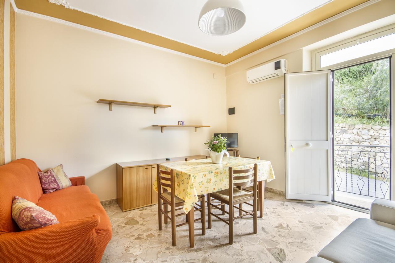 坎波菲利斯·迪·罗切Casa Vacanza Paradise Vicino Cefalu Con Servizio Di Piscina A 3 Chilometri公寓 外观 照片