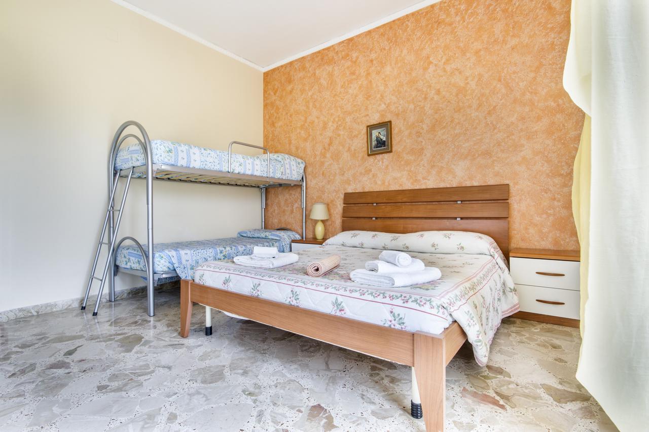 坎波菲利斯·迪·罗切Casa Vacanza Paradise Vicino Cefalu Con Servizio Di Piscina A 3 Chilometri公寓 外观 照片