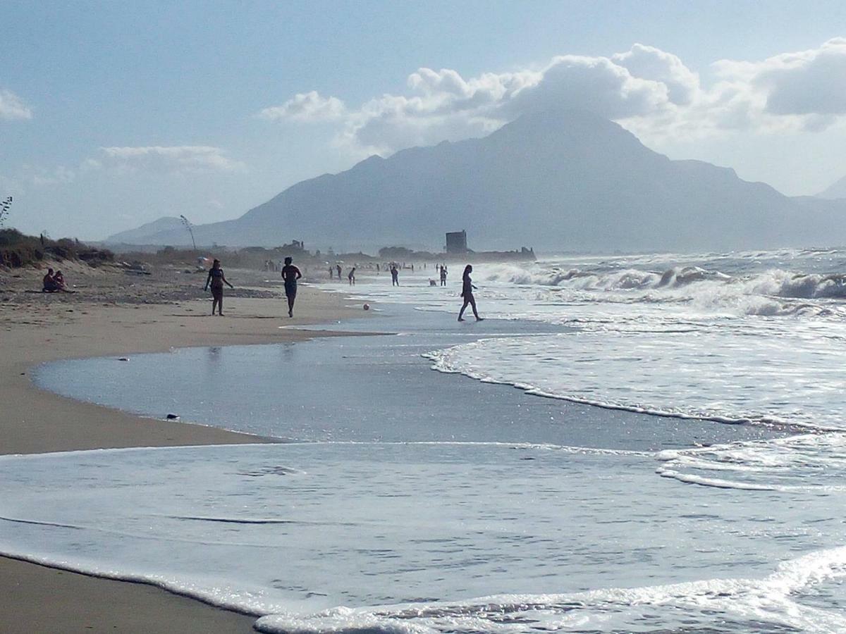 坎波菲利斯·迪·罗切Casa Vacanza Paradise Vicino Cefalu Con Servizio Di Piscina A 3 Chilometri公寓 外观 照片